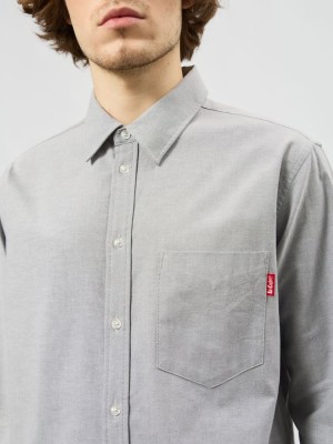 Рубашка Lee Cooper LC-SHIRT-057MSS/CMGR