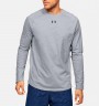 Футболка с длинным рукавом Under Armour Charged Cotton LS 1351577-011 в Екатеринбурге в Екатеринбурге