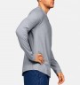Футболка с длинным рукавом Under Armour Charged Cotton LS 1351577-011 в Екатеринбурге в Екатеринбурге