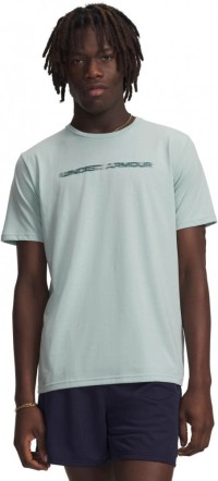 Футболка Under Armour UA M BLUR WM SS 6009248-477