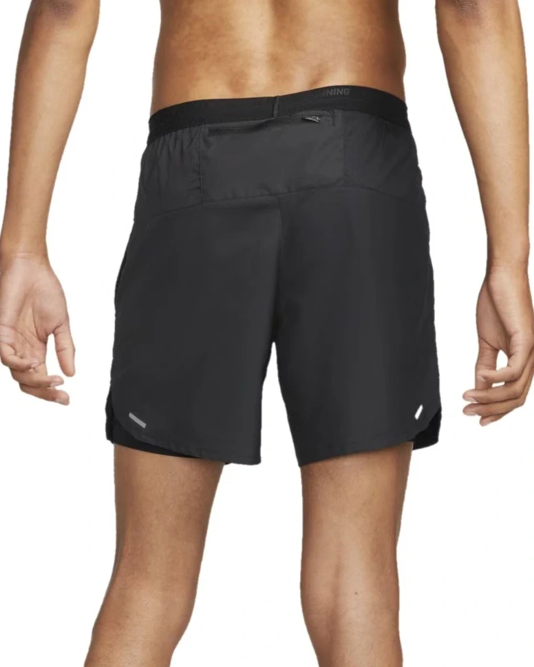 Шорты Nike M NK DF STRIDE 2IN1 SHRT 7IN DM4759-010 в Екатеринбурге  в Екатеринбурге 