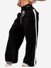 Брюки Nebbia Oversized Sweatpants POWER 896 black