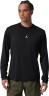Лонгслив Nike M J DF SPT ESS LS TOP IF0887-010 в Екатеринбурге в Екатеринбурге