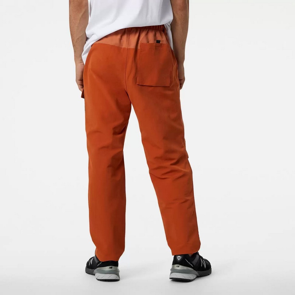 Брюки New Balance MP21502/ROX в Екатеринбурге в Екатеринбурге