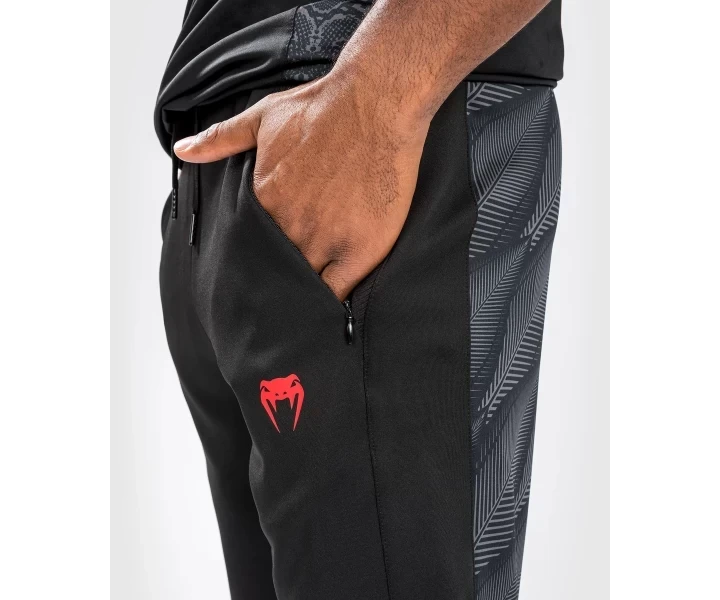 Брюки спортивные Venum Phantom Black/Red 05635