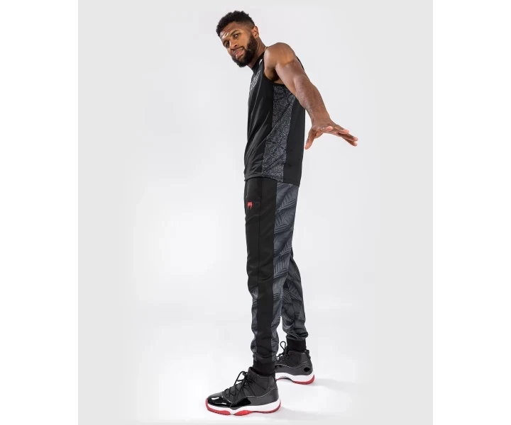 Брюки спортивные Venum Phantom Black/Red 05635