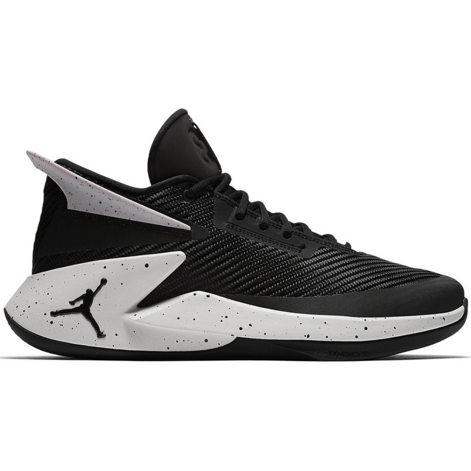 Кроссовки Nike Fly Lockdown PFX Black AO1550-010 в Екатеринбурге  в Екатеринбурге 