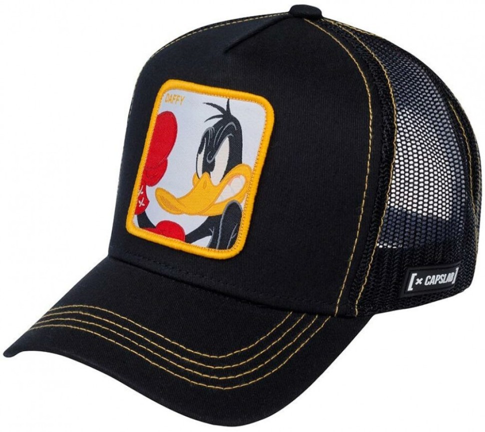 Бейсболка CAPSLAB Looney Tunes Daffy Duck 88-207-09-00 в Екатеринбурге  в Екатеринбурге 