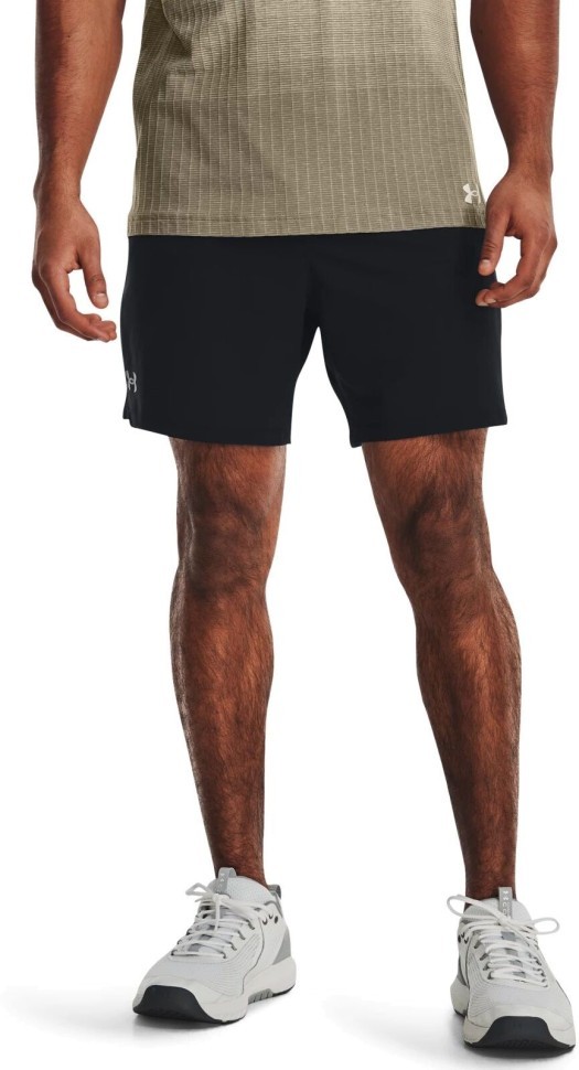 Шорты Under Armour UA Vanish Woven 6in Shorts 1373718-001 в Екатеринбурге  в Екатеринбурге 