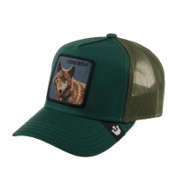 Бейсболка GOORIN BROTHERS ANIMAL FARM Wolf Зеленый 90-909-11-00 в Екатеринбурге  в Екатеринбурге 