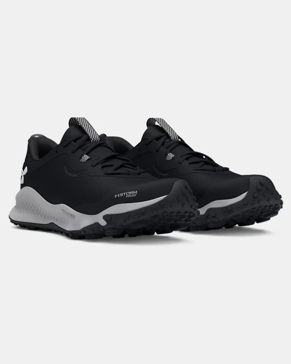 Кроссовки Under Armour UA Charged Maven Trail WP 3027206-001 в Екатеринбурге  в Екатеринбурге 