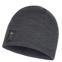 Шапка Buff Knitted & Fleece Band Hat SOLID Grey 113519.937.10.00 в Екатеринбурге  в Екатеринбурге 