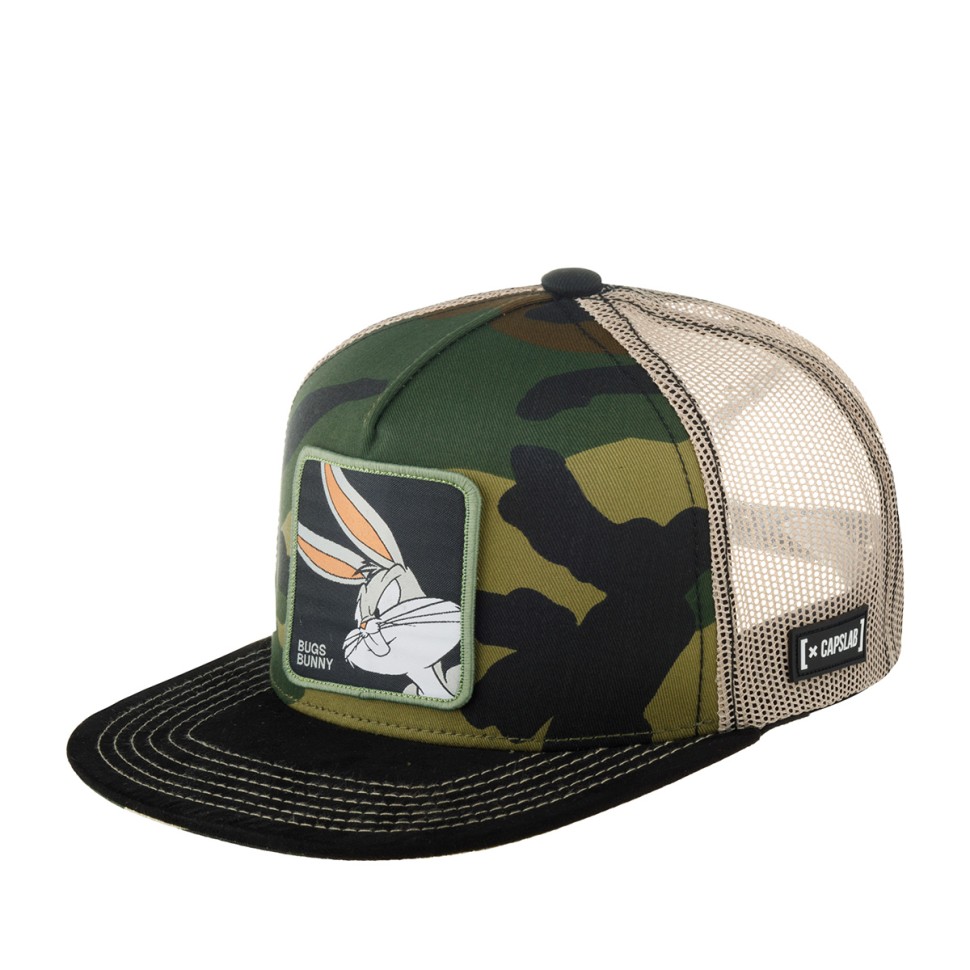 Бейсболка CAPSLAB Looney Tunes Bugs Bunny CL/LOO8/1/CASF/BUN 88-437-00-00 в Екатеринбурге  в Екатеринбурге 