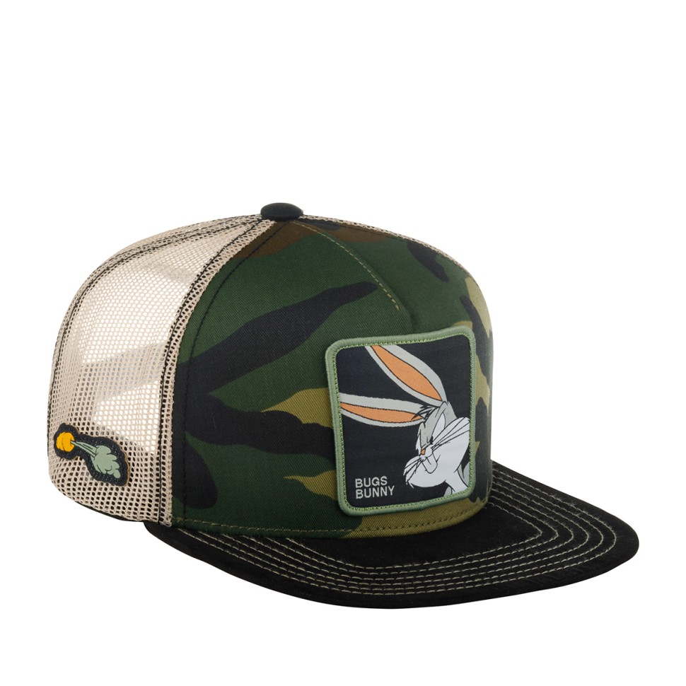 Бейсболка CAPSLAB Looney Tunes Bugs Bunny CL/LOO8/1/CASF/BUN 88-437-00-00 в Екатеринбурге  в Екатеринбурге 