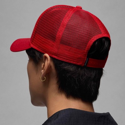 Кепка Nike U J RISE CAP S CB TRKR JM PTCH FZ0774-687