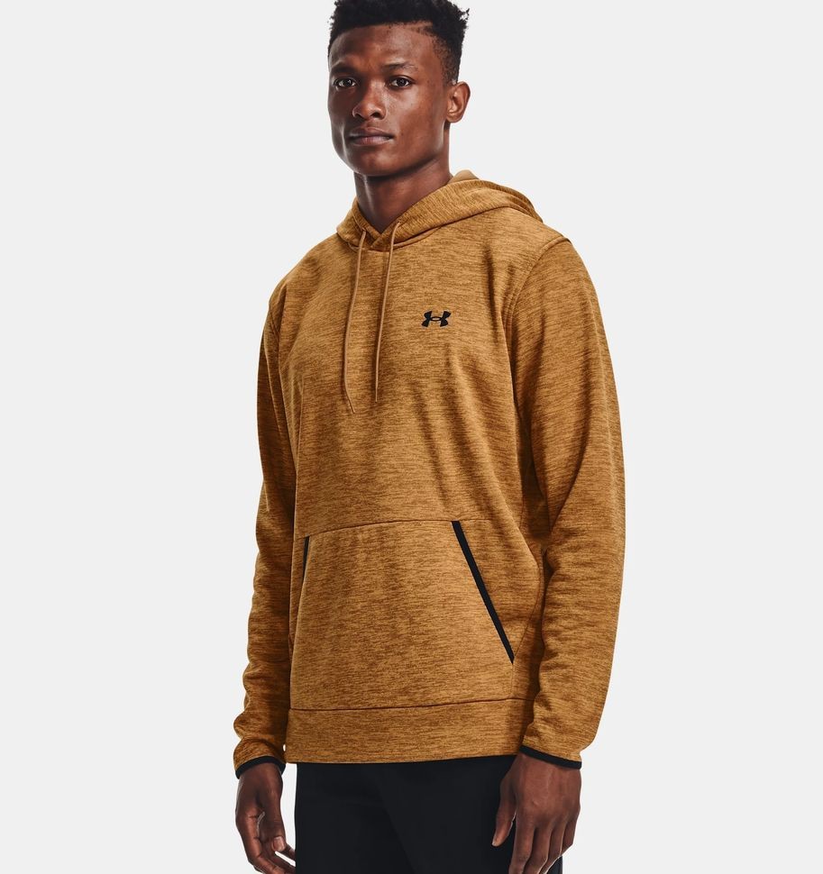 Толстовка Under Armour UA Armour Fleece Twist HD 1357086-277 в Екатеринбурге  в Екатеринбурге 