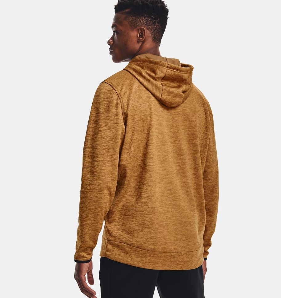 Толстовка Under Armour UA Armour Fleece Twist HD 1357086-277 в Екатеринбурге  в Екатеринбурге 