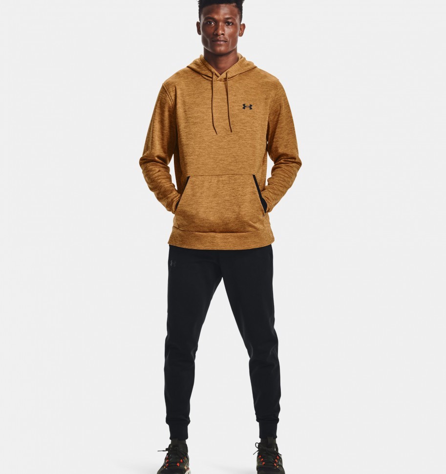 Толстовка Under Armour UA Armour Fleece Twist HD 1357086-277 в Екатеринбурге  в Екатеринбурге 