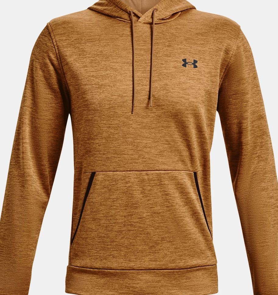 Толстовка Under Armour UA Armour Fleece Twist HD 1357086-277 в Екатеринбурге  в Екатеринбурге 