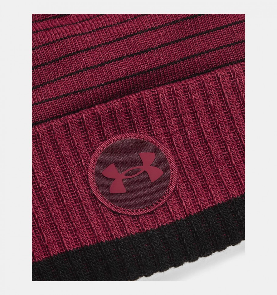 Шапка Under Armour UA Truckstop Fleece Beanie 1365922-626