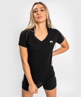 Футболка Venum Essential Women's T- Shirt Black ven04654-001 в Екатеринбурге  в Екатеринбурге 