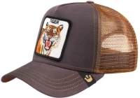 Бейсболка GOORIN BROTHERS Animal Farm EYE OF THE TIGER 42-623-14-00 в Екатеринбурге  в Екатеринбурге 