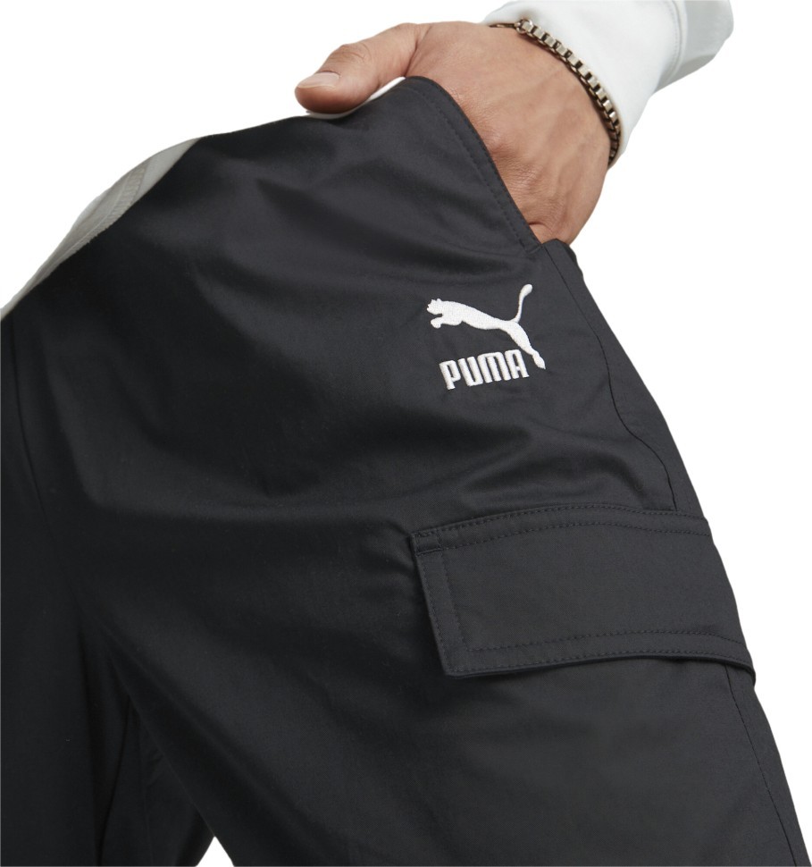 Брюки Puma Classics Woven Pants 53560501 в Екатеринбурге  в Екатеринбурге 