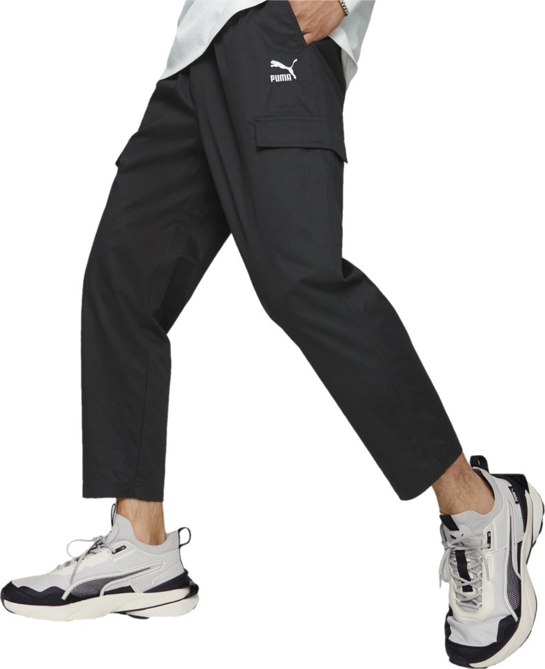 Брюки Puma Classics Woven Pants 53560501 в Екатеринбурге  в Екатеринбурге 