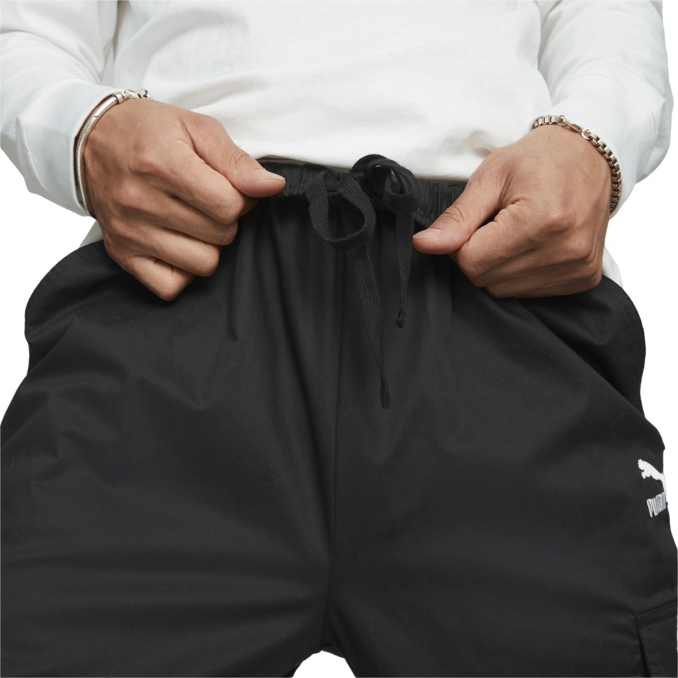Брюки Puma Classics Woven Pants 53560501 в Екатеринбурге  в Екатеринбурге 