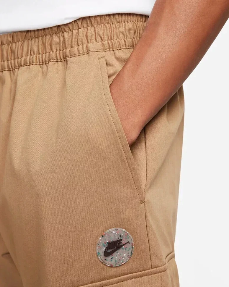 Брюки Nike M Nsw Spu Wvn Pant FB2191-258 в Екатеринбурге  в Екатеринбурге 