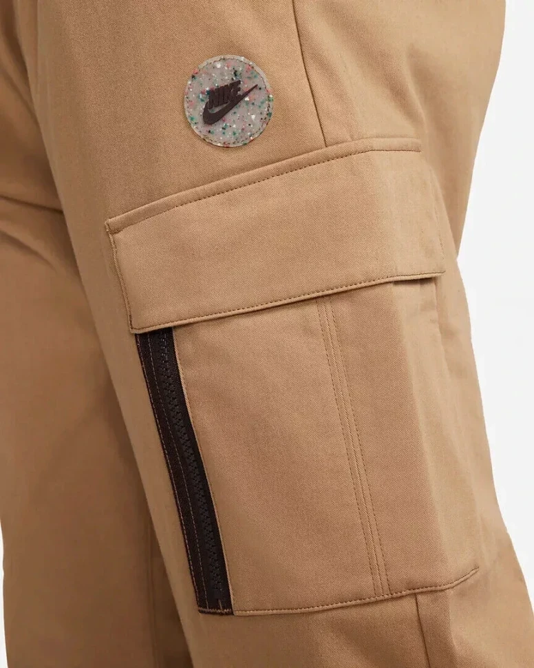 Брюки Nike M Nsw Spu Wvn Pant FB2191-258 в Екатеринбурге  в Екатеринбурге 