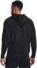 Толстовка Under Armour UA Essential Fleece FZ Hood-BLK 1373881-001 в Екатеринбурге  в Екатеринбурге 
