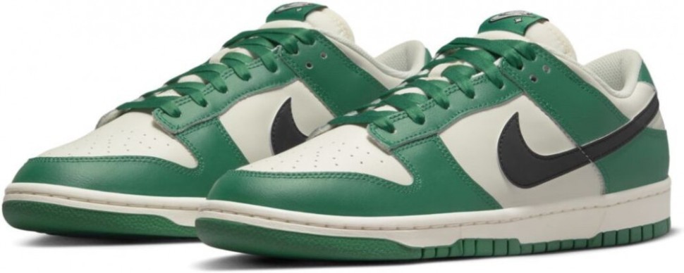 Кеды Nike DUNK LOW Retro SE "Lottery Jackpot“ DR9654-100 в Екатеринбурге  в Екатеринбурге 