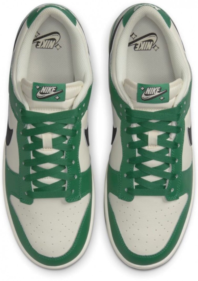 Кеды Nike DUNK LOW Retro SE "Lottery Jackpot“ DR9654-100 в Екатеринбурге  в Екатеринбурге 