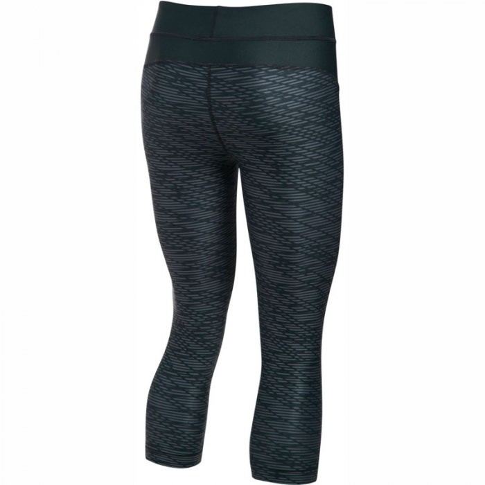 Брюки Under Armour-Капри UA HG Armour Printed Capri 1297906-001 в Екатеринбурге  в Екатеринбурге 