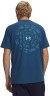 Футболка Under Armour UA M BLUR WM SS 6009248-498 в Екатеринбурге  в Екатеринбурге 