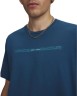 Футболка Under Armour UA M BLUR WM SS 6009248-498 в Екатеринбурге  в Екатеринбурге 