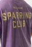 Футболка BoxRaw Sparring Club BXRW-SPCLT Purple в Екатеринбурге  в Екатеринбурге 