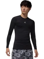 Футболка Nike с длинным рукавом M J DF SPRT LS BASELAYER HQ8683-010