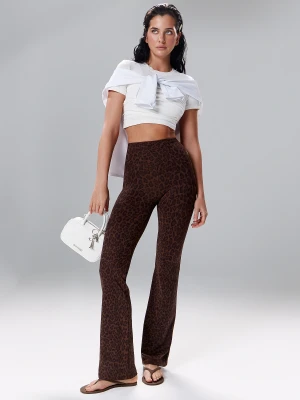 Брюки Neverlate NW01.1340.3 Коричневый