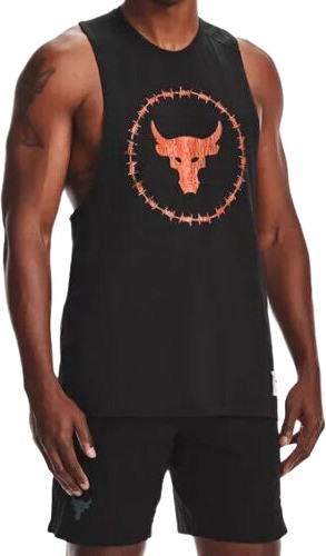 Under Armour UA Project Rock CC Tank 1361623 001