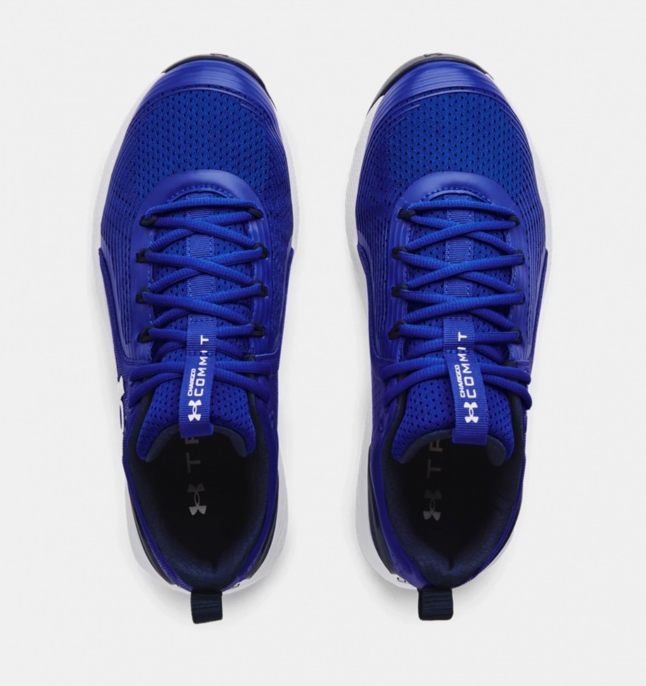 Кроссовки Under Armour UA Charged Commit TR 3 3023703-402 в Екатеринбурге  в Екатеринбурге 