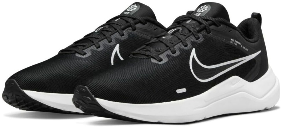 Кроссовки Nike DOWNSHIFTER 12 DD9293-001 в Екатеринбурге  в Екатеринбурге 