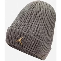 Шапка Nike Jordan Jordan Beanie Utility Metal Jm DM8272-091 в Екатеринбурге  в Екатеринбурге 