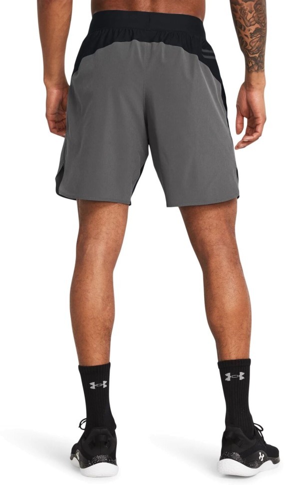 Шорты Under Armour UA Peak Woven Hybrid Short 1383348-001 в Екатеринбурге  в Екатеринбурге 