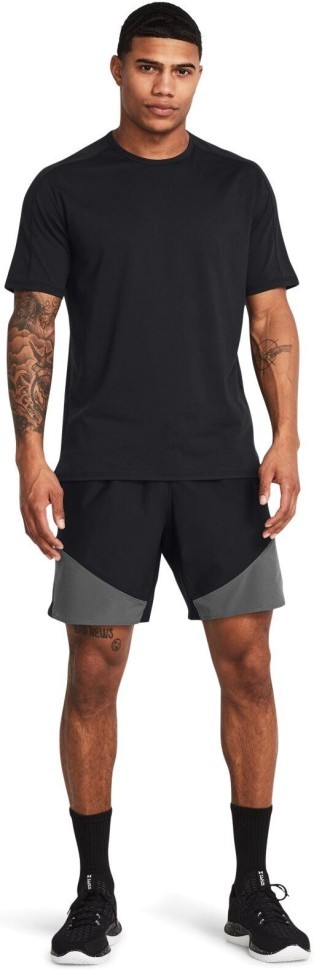 Шорты Under Armour UA Peak Woven Hybrid Short 1383348-001 в Екатеринбурге  в Екатеринбурге 