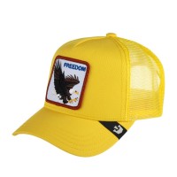 Бейсболка GOORIN BROTHERS ANIMAL FARM FREEDOM 101-0384 (желтый) 91-645-20-00 в Екатеринбурге  в Екатеринбурге 