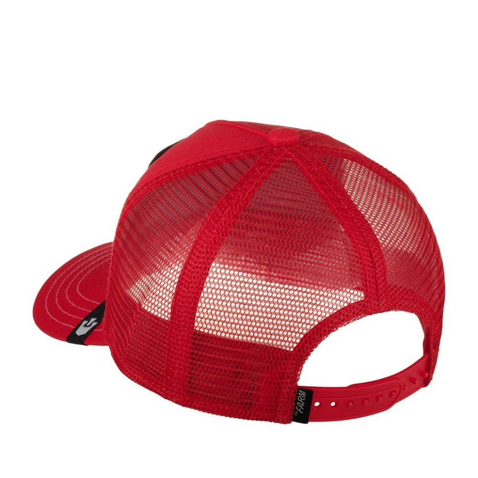 Бейсболка GOORIN BROTHERS ANIMAL FARM STICKY BANDIT Енот красный 91-691-18-00 в Екатеринбурге  в Екатеринбурге 