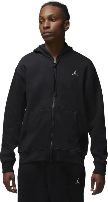 Nike M Jordan Essentials Full Zip Fleece Hoodie FJ7771 010