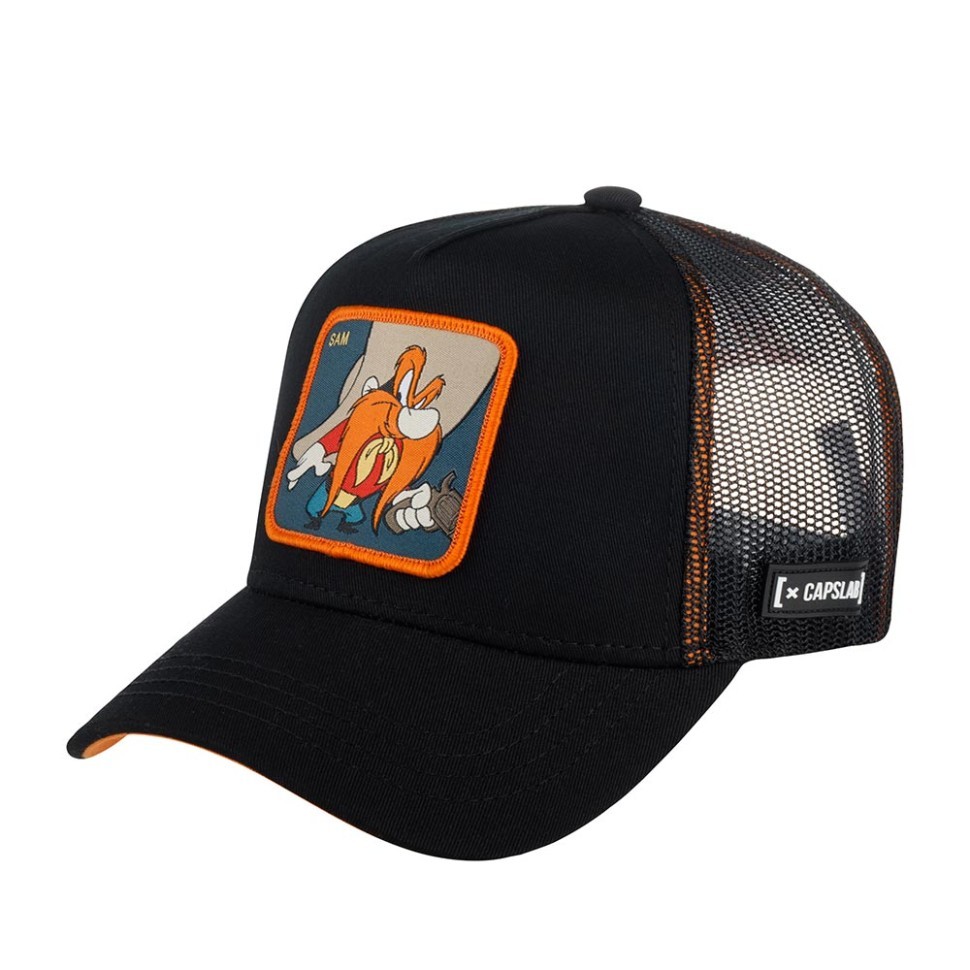 Бейсболка CAPSLAB Looney Tunes Yosemite Sam 88-302-09-00 в Екатеринбурге  в Екатеринбурге 